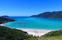 From Búzios to Arraial on a Private Tour!