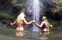 Wailua River: Kayak & Hidden Waterfall Adventure