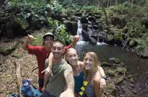 Wailua River: Kayak & Hidden Waterfall Adventure