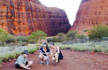 Afternoon Kata Tjuta Small Group Tour