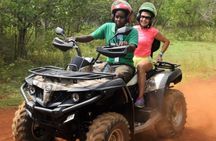 ATV AdVENTURE FROM OCHO RIOS 