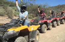 ATV AdVENTURE FROM OCHO RIOS 