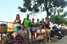 Ho Chi Minh city Unseen Markets Tour by motorbike with Locals