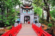 Private Tour: Hanoi City Tour Including Water Puppet Show and Cyclo Ride