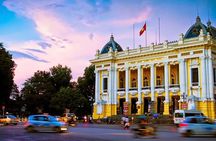 Private Hanoi Shore Excursion with Puppet Show from the port