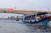 2 days Mekong Delta Can Tho Floating market from Sai Gon (drop off many options)