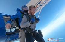 SA Skydiving Adelaide - Langhorne Creek