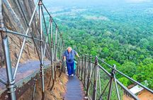 Sigiriya and Dambulla Tour (All Inclusive)