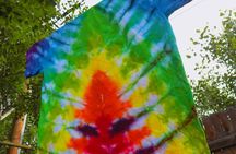 Tie-Dye Art Class in Estes Park