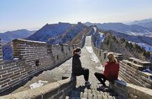 Best Beijing Day Tour To Forbidden City and Great Wall