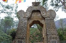  Kandy to Nallathanniya (Climb Adams Peak)