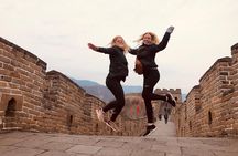 Best Beijing Day Tour To Forbidden City and Great Wall