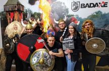 Axe Throwing In Bad Axe Krakow