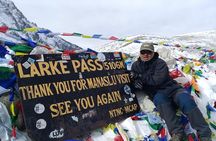 Manaslu and Tsum Valley Trekking