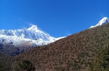 Manaslu and Tsum Valley Trekking