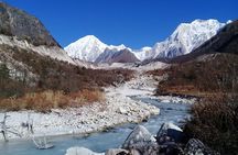 Manaslu and Tsum Valley Trekking