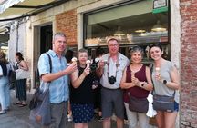 Venice Street Food Tour with a Native & Top Rated Expert