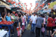 Private & Guided: Bangkok Top 7 Wonders With Local Thai Lunch