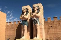 Ouarzazate Ait Ben Haddou excursion from Marrakech