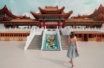 ️ Kuala Lumpur Instagram Tour: Most Famous Spots (Private & All-Inclusive)