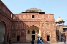 Private Guided Tour Tajmahal and Agra from New Delhi