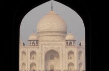 Private Guided Tour Tajmahal and Agra from New Delhi