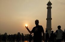 Private Guided Tour Tajmahal and Agra from New Delhi