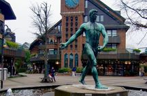 Düsseldorf’s Kaiserswerth city game - a mix of past and present