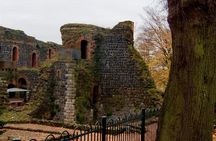 Düsseldorf’s Kaiserswerth city game - a mix of past and present