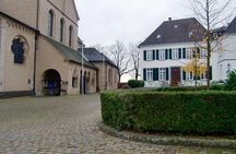 Düsseldorf’s Kaiserswerth city game - a mix of past and present