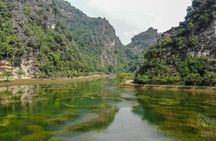 Trang An Grottoes - Mua cave (Viewpoint) - Hoa Lu ancient capital