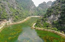 Trang An Grottoes - Mua cave (Viewpoint) - Hoa Lu ancient capital