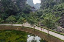 Trang An Grottoes - Mua cave (Viewpoint) - Hoa Lu ancient capital