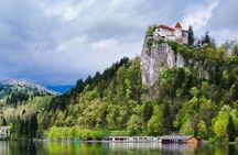 Best of Slovenia, Lake Bled & Adriatic Coastal Pearls, Full Day Trip from Ljublj