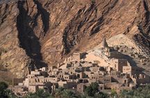 Jebel Shams, Balcony Walk & Al Hamra Village