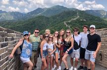 T-Square, Forbidden city and Mutianyu Great Wall Private Day Tour