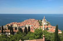 Best of Slovenia, Lake Bled & Adriatic Coastal Pearls, Full Day Trip from Ljublj