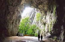 UNESCO's Skocjan Caves, Europe's largest underground canyon, Half Day Trip from Ljubljana