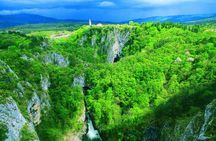 UNESCO's Skocjan Caves, Europe's largest underground canyon, Half Day Trip from Ljubljana