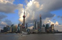 Private One Day Tour Of Shanghai