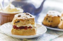Lake District - Rail Tour from London with Cream Tea and Cruise