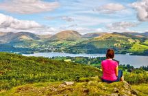 Lake District - Rail Tour from London with Cream Tea and Cruise