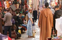 Guided Group or Private Excursion to Marrakech from Agadir 