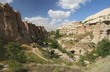 Cappadocia Green Tour - Shared Small Group