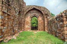 Mehrauli Archaeological Park Guided Walking Tour in Delhi