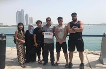 Abu Dhabi City Tour with Buffet Lunch