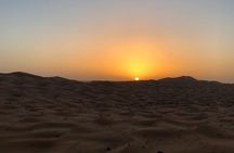 3 days Desert tour form Marrakech to Merzouga