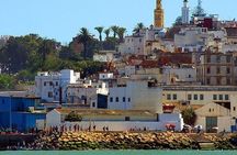 Tangier private tour & Camel ride (sightseeing & Walking Tour)