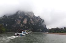 Full-Day Guilin Li-River Cruise with 4 star boat and Reed Flute Cave Tour