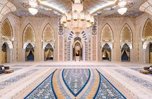 Abu Dhabi Sheikh Zayed Grand Mosque, Louvre, Qasr Al Watan Palace